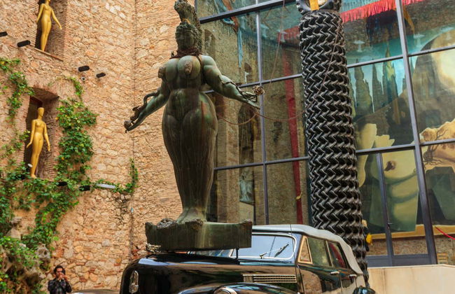 Visita guidata del Teatro-Museo Dalí - Foto 2