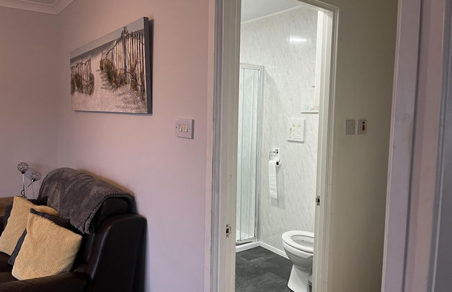 Seasideescape-2br-sleeps4-parking-petsok-fireplace - Foto 27