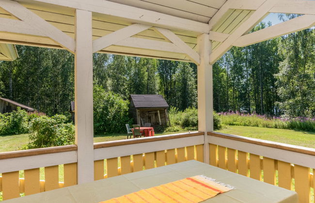 Rauhalinna - Foto 19