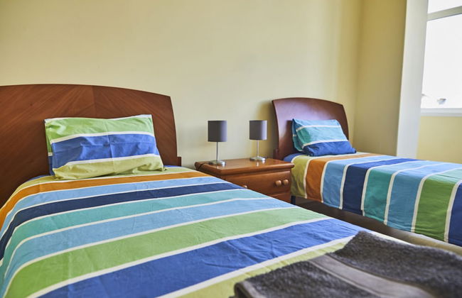 2 Bedroom Apartment Sol de Linda-a-Velha - Foto 8