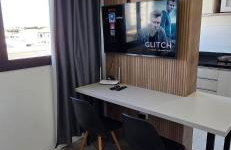 Apto novo com Ar Condicionado bem localizado - Foto 51