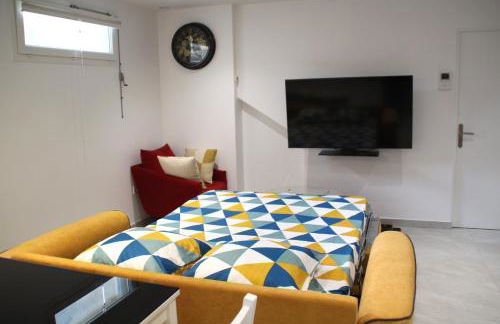 Appartement moderne & chaleureux près de La Défense - Foto 10