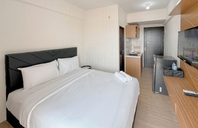 Best Price And Comfortable Stay Studio At Suncity Residence Apartment - Photo 4