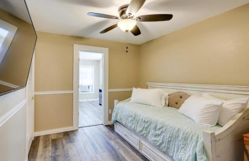 Riverfront Arkansas Abode - Furnished Deck and Grill - Foto 9