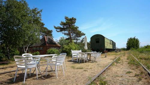 Alter Bahnhof Bresewitz - Foto 5, Garden