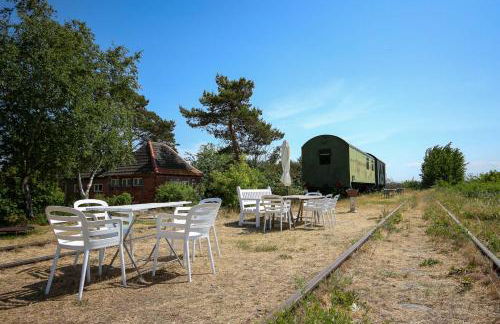 Alter Bahnhof Bresewitz - Foto 5