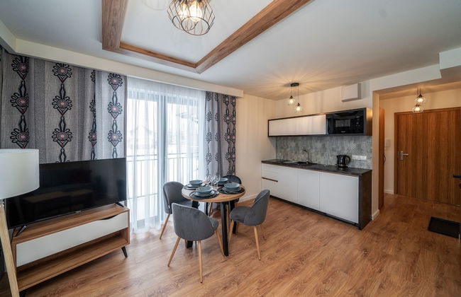 Sun & Snow Resorts F Białka Tatrzańska - Foto 52