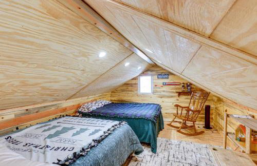 Rustic Dolores Home with River Access Hunt and Fish! - Foto 17