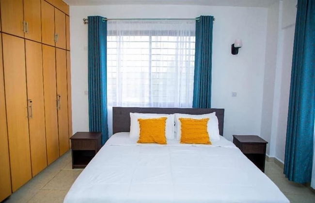 Lux Suites Jumbo Apartments kisumu - Foto 7