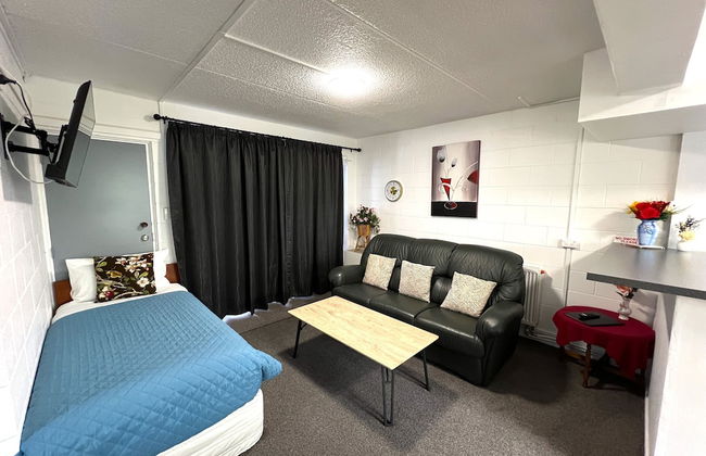 Parkview Holiday Home - Foto 50