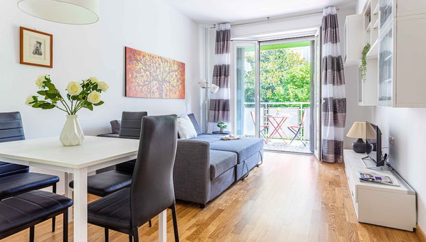 JOIVY Adorable flat with balcony - Foto 2, Imagen principal