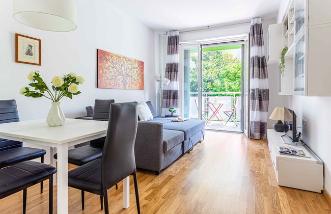 JOIVY Adorable Flat W/ Balcony - Foto 1