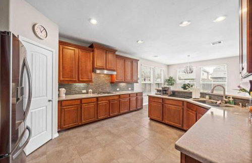 Houston House~Sleeps 16~Arcade Style Game Room - Foto 36