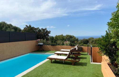 Villa a 5 minutos de la playa - Foto 1