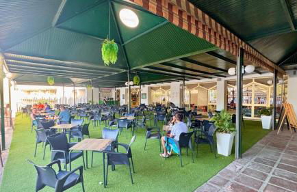 BENALBEACH Vista al Mar - Foto 23