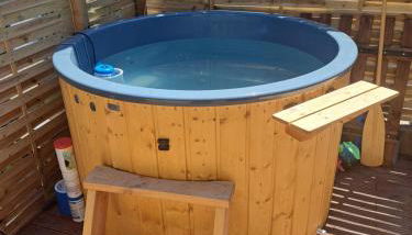 Cabane Spa Nord'GOUIS - Foto 3