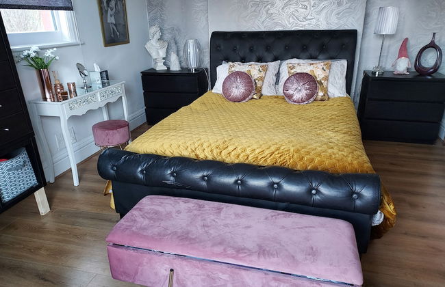 2 bed Apartment 5min From sea in Bare Morecombe - Foto 4