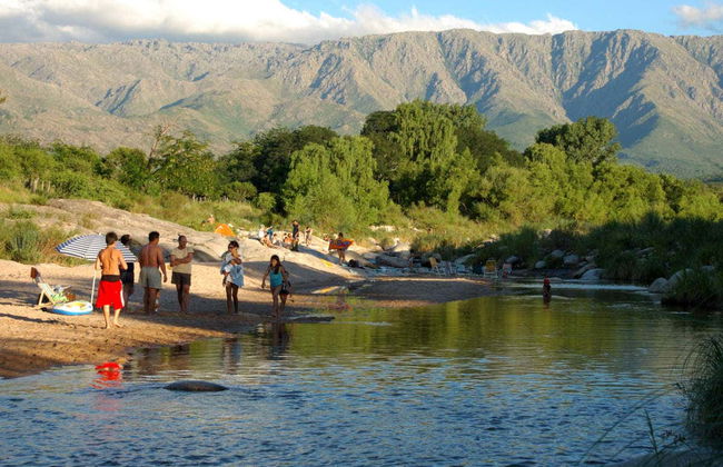 Excursion à la Vallée de Traslasierra - Photo 1