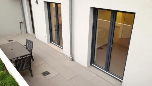 Apartment mit Terrasse in Abstatt - Foto 5