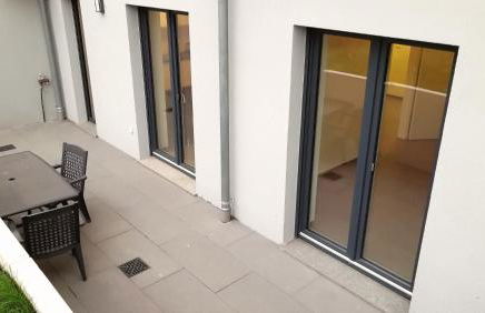 Apartment mit Terrasse in Abstatt - Foto 5