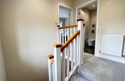 Newbuild, 3 Bedroom house with free parking - Foto 16