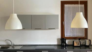 Apartments "i Ciclamini" a Moniga del Garda 2 - Foto 5, stove