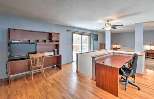 Spacious Irwin Home on Snake River! - Foto 20