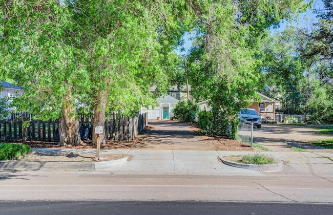 1brcolorado Cottage Charmhiking and Broadmoor - Foto 31