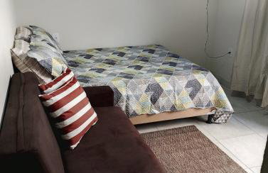 kitnet 01 Aconchego Vila Velha Até 7 Praia e Shopping - Foto 32