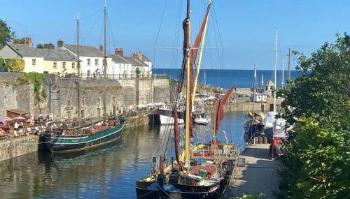 Charlestown Cottage Harbour & Beach short walk! - Foto 4