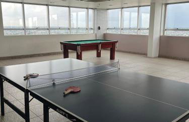 Flat Executivo Blue Tree Moderno e Aconchegante - Foto 19