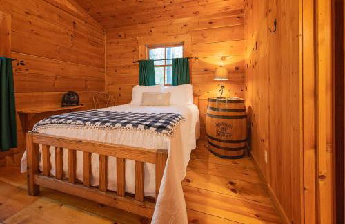 The Pines Riverside Log Cabin On The Ocoee - Foto 11