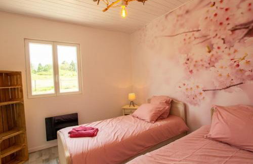 Maison moderne à Fossemagne, Proche Périgueux, Confort et Activités - FR-1-616-262 - Foto 7