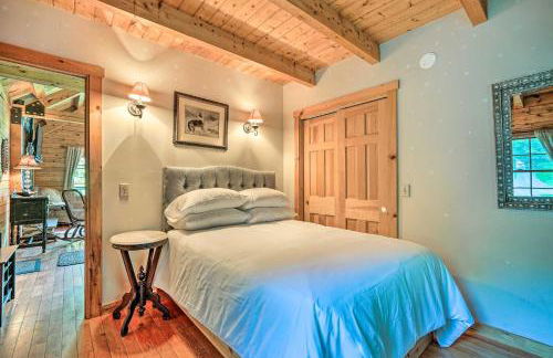 Game Room and Hot Tub Pet-Friendly Mount Snow Gem - Foto 19