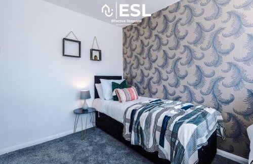 3 Bedroom House with Garden and Driveway Parking - Less than 10 Mins from Chester City Centre - Foto 4