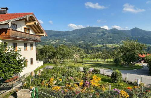 Ferienwohnung Hochriesblick - Foto 1