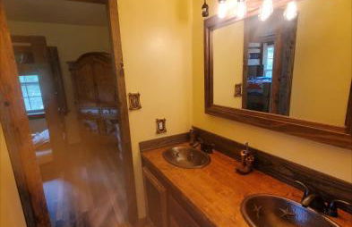 Waterfront Lonestar Cabin in a Magical Forest - Foto 12