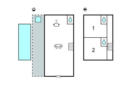 Beautiful Home In Trget - Foto 50