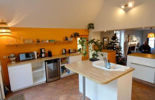 Gite du Meunier, Moulin de Vineuil, 4ch, 2sdb - Foto 52