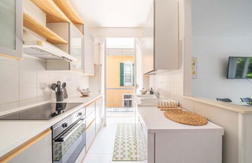 La Darsena Front lake apartment - Foto 7