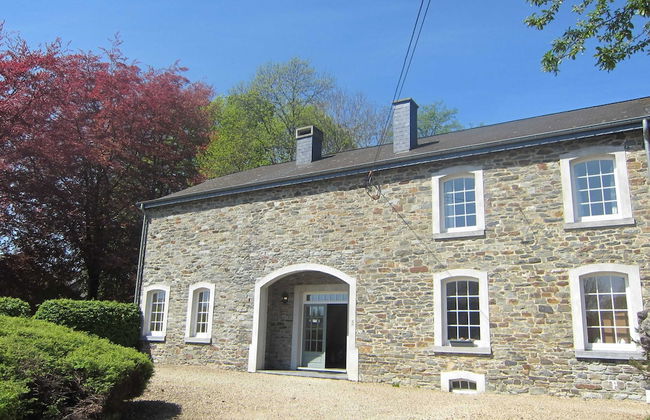 Spacious Family Villa, Offagne - Foto 62