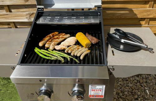 BAUHAUS Design-Luxus Apartment, 20er Jahre Stil, Garten - Foto 25