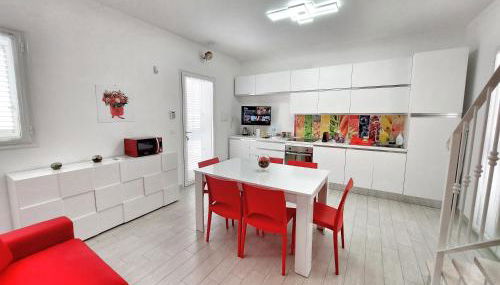 Villa Roberta Spiaggiabianca Deluxe - A 20 metri dal mare - Foto 2, stove, pet friendly, minibar