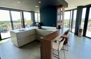 Luxueux et unique Penthouse en Rooftop à Montpellier - Foto 15
