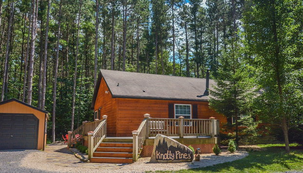 Knotty Pines by Taylor Made Deep Creek - Foto 2, Imagen principal