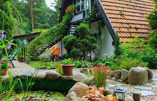 Cottage in Rusko Near Beaches and Pool - Photo 1