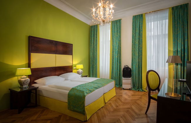 Appartement-Hotel an der Riemergasse - Foto 22