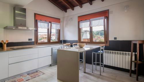 Villa Senda Llanes – Jardín, Terraza y Playa Cerca - Foto 5