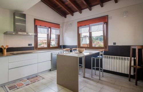 Villa Senda Llanes – Jardín, Terraza y Playa Cerca - Foto 5