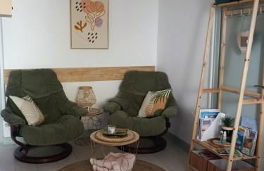 appartement cosy parking privé - Foto 8